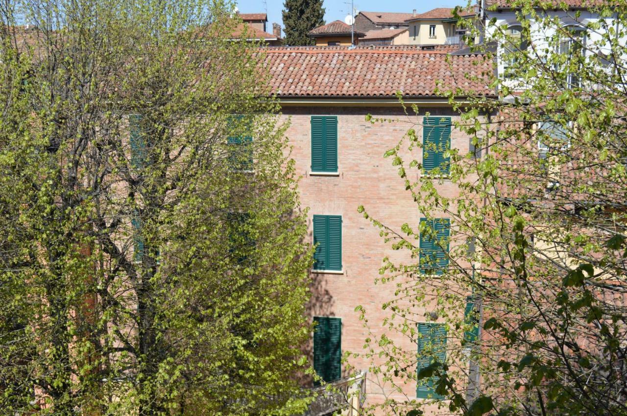 Residence Cavazza Bologna Eksteriør bilde