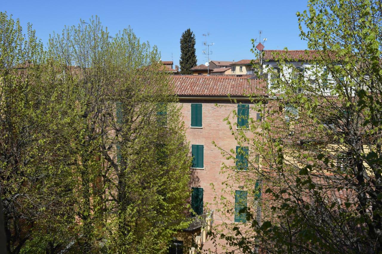 Residence Cavazza Bologna Eksteriør bilde