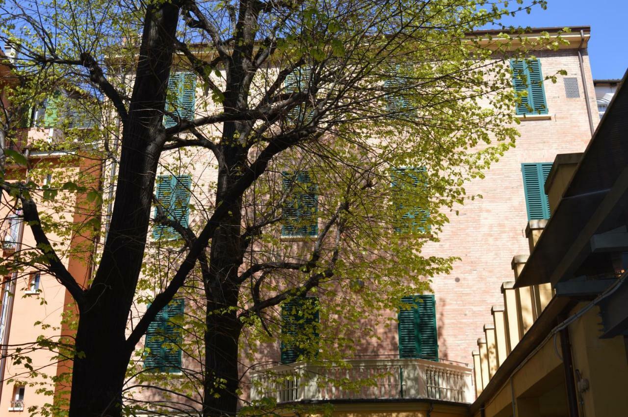 Residence Cavazza Bologna Eksteriør bilde