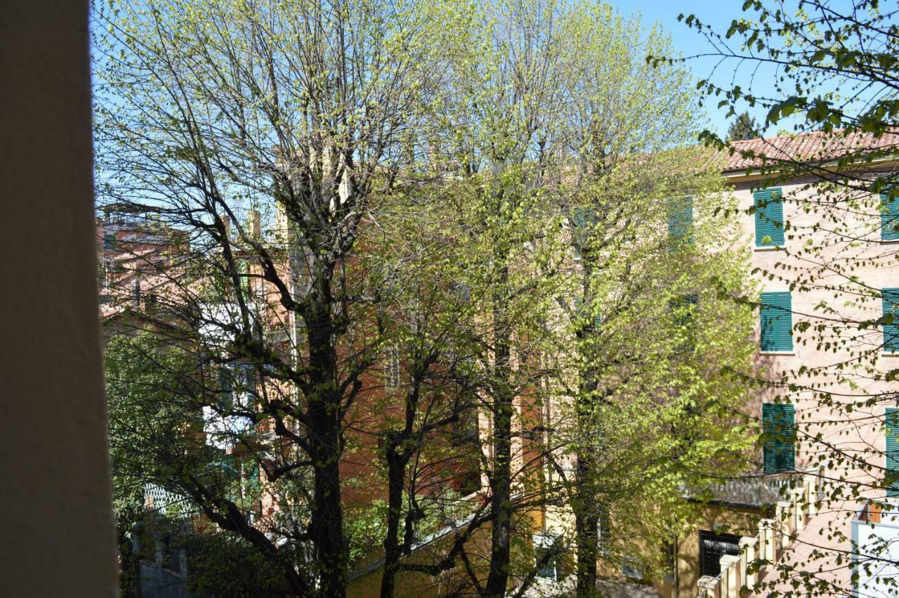 Residence Cavazza Bologna Eksteriør bilde