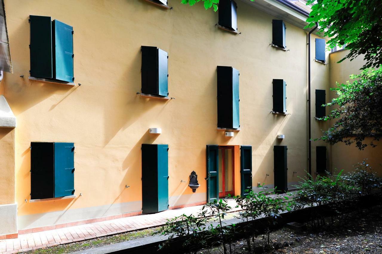 Residence Cavazza Bologna Eksteriør bilde