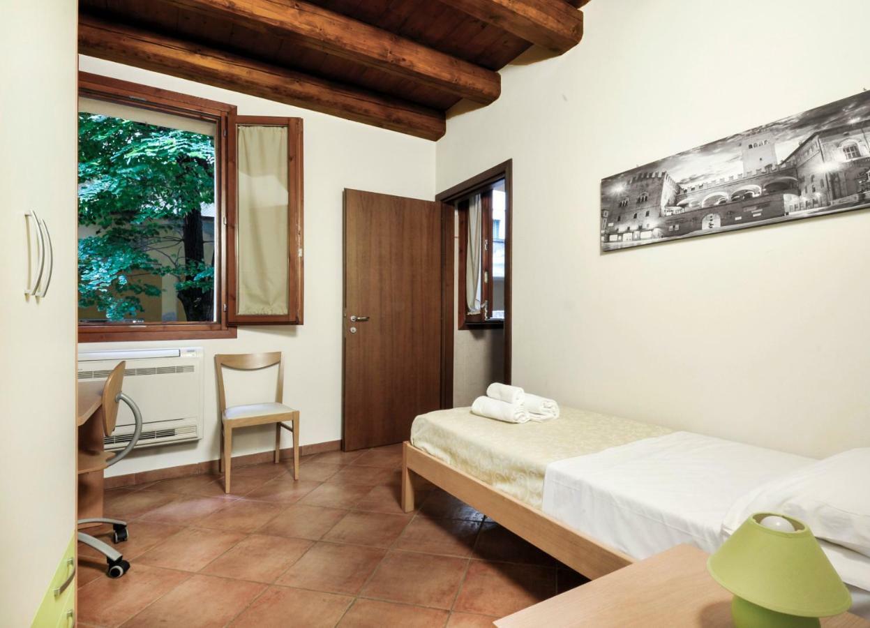 Residence Cavazza Bologna Eksteriør bilde