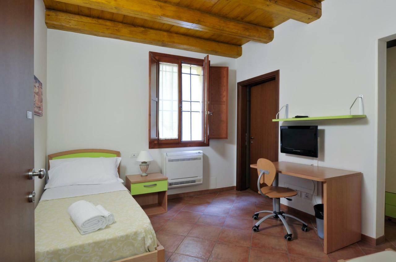 Residence Cavazza Bologna Eksteriør bilde