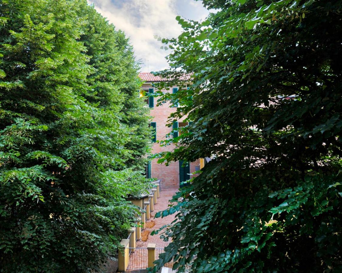 Residence Cavazza Bologna Eksteriør bilde