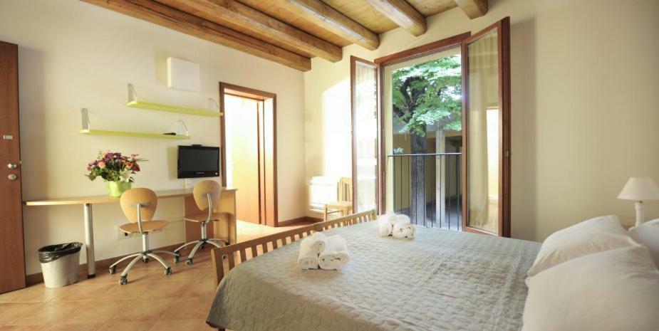 Residence Cavazza Bologna Eksteriør bilde